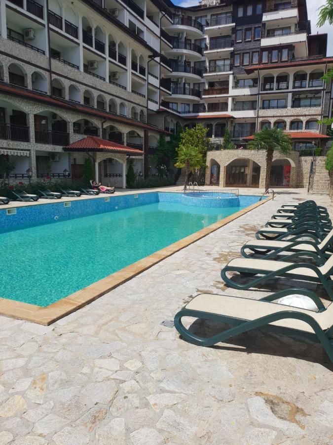 Apartments Amphora Sveti Vlas Luaran gambar